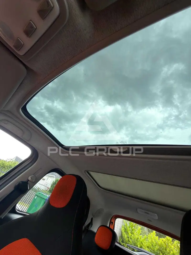 2015 Smart FORFOUR