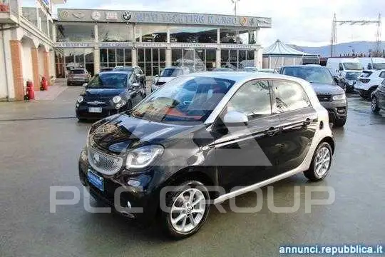 2015 Smart FORFOUR
