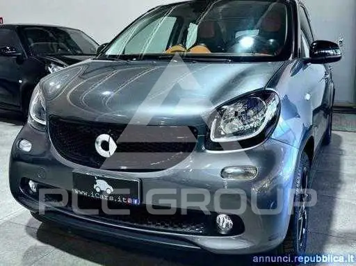 2015 Smart FORFOUR