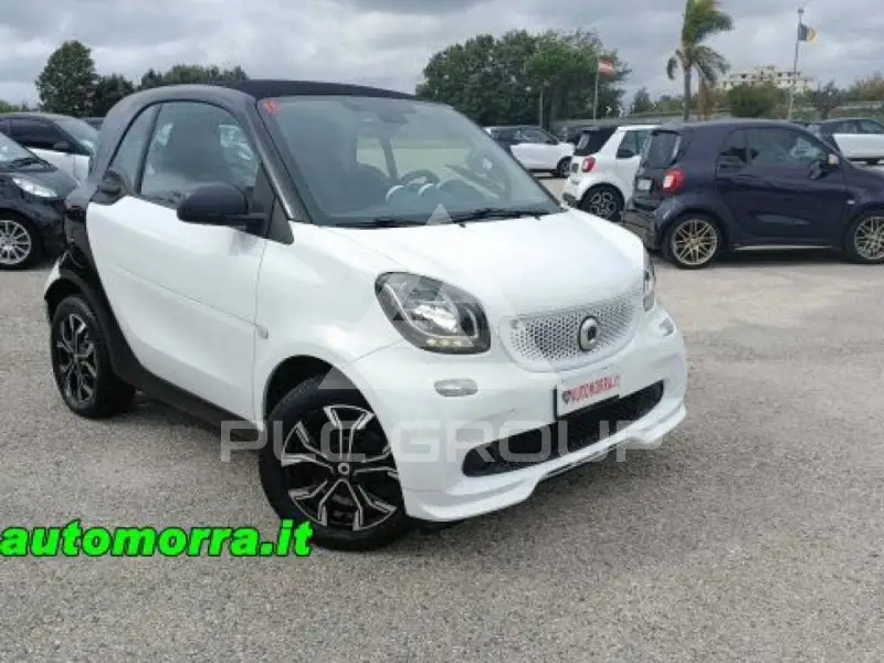 2015 Smart FORFOUR