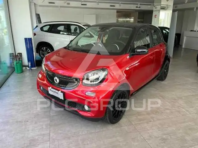 2015 Smart FORFOUR