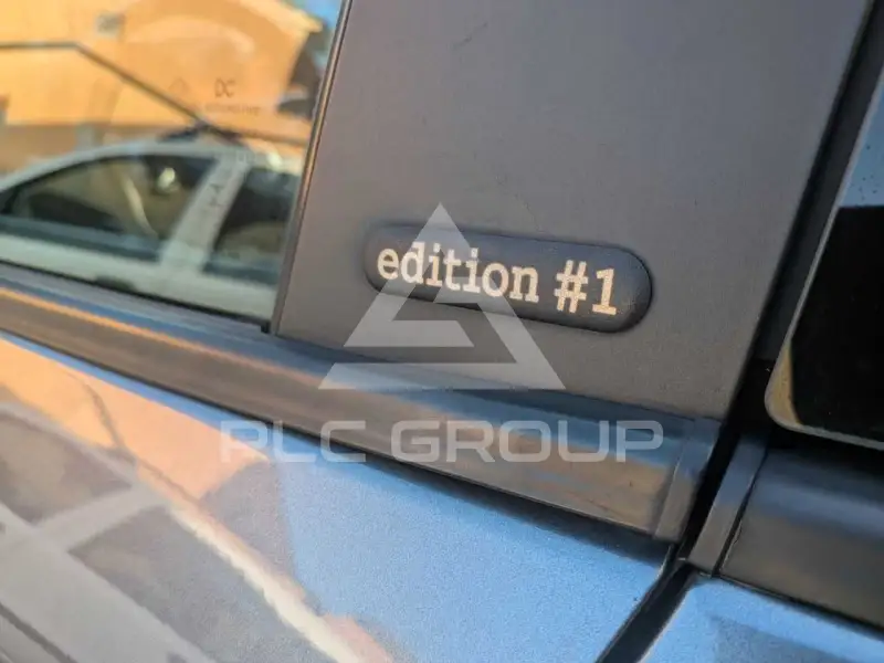 2015 Smart FORFOUR