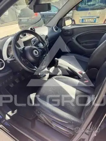 2015 Smart FORFOUR