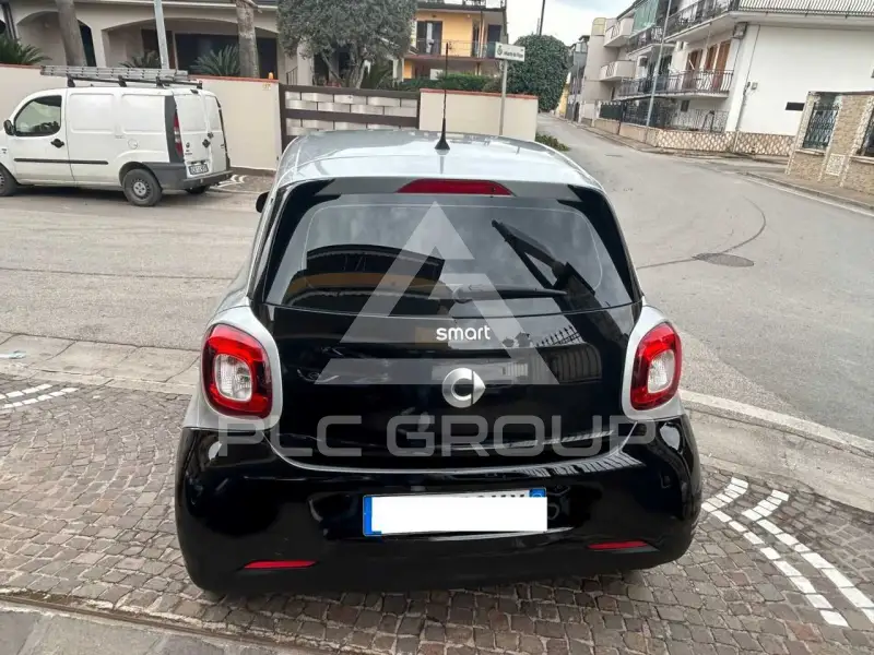 2015 Smart FORFOUR