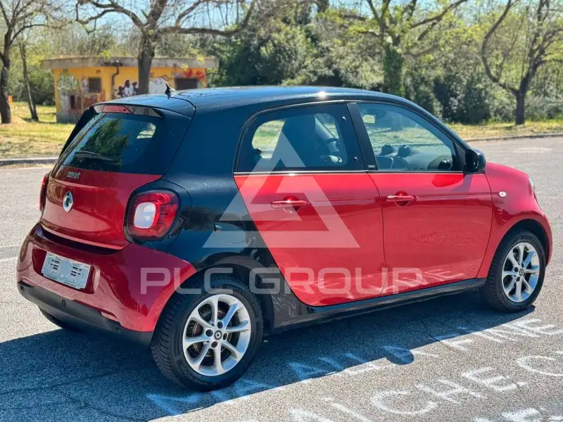 2015 Smart FORFOUR