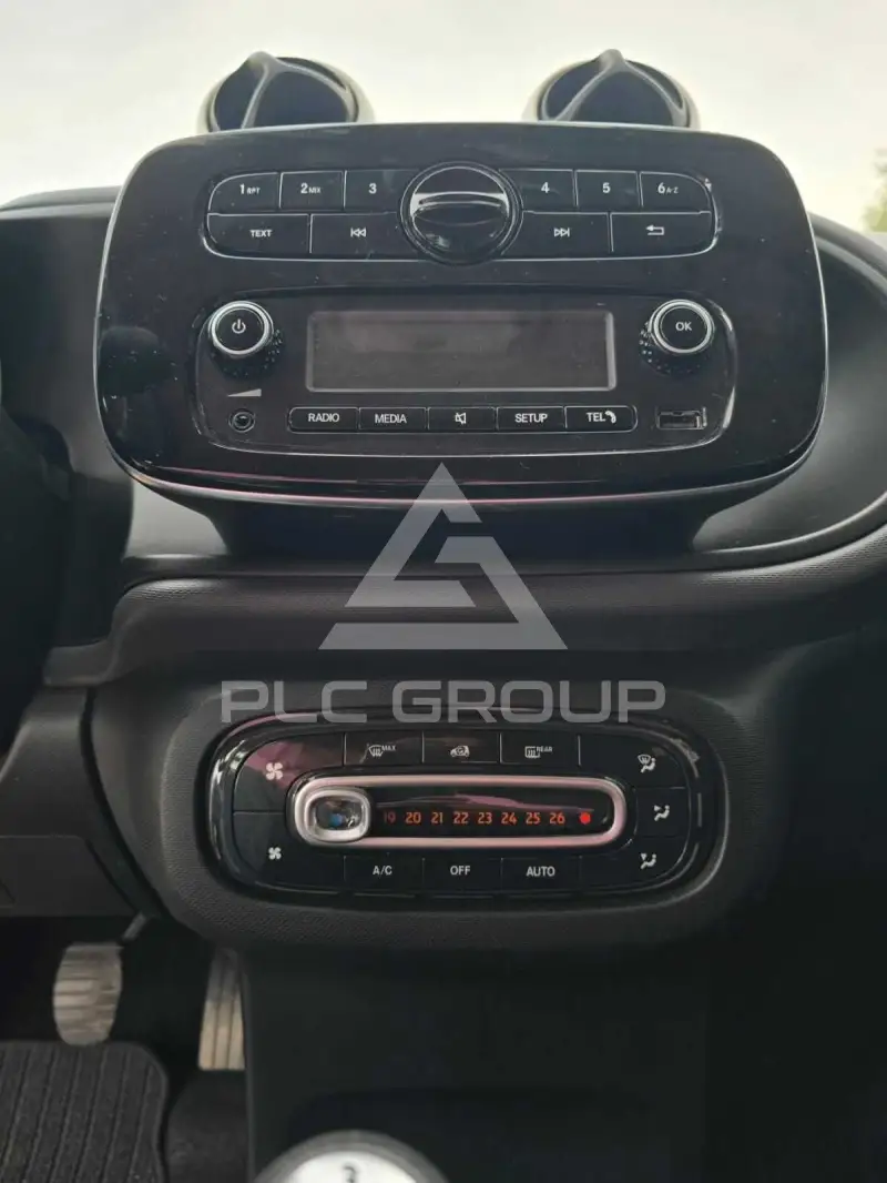 2015 Smart FORFOUR