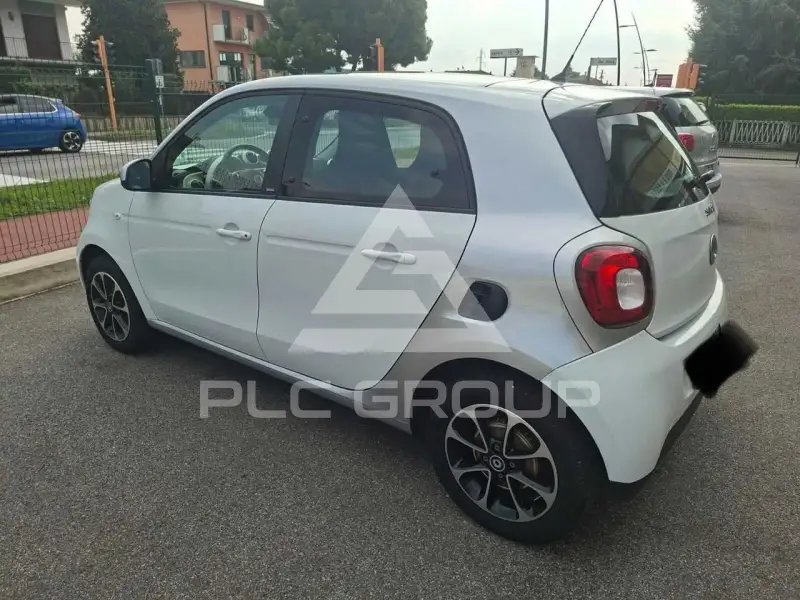 2015 Smart FORFOUR