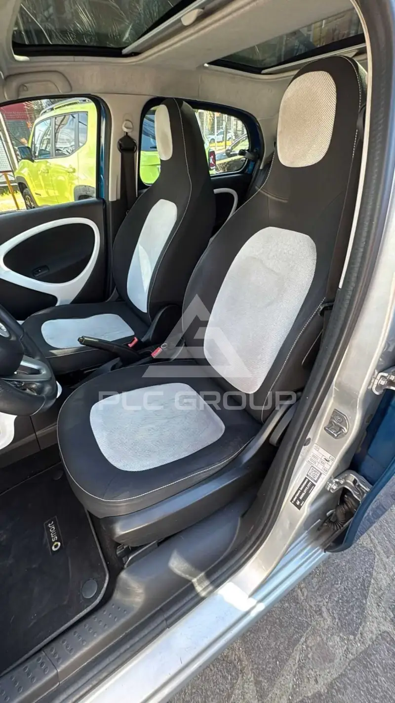 2015 Smart FORFOUR