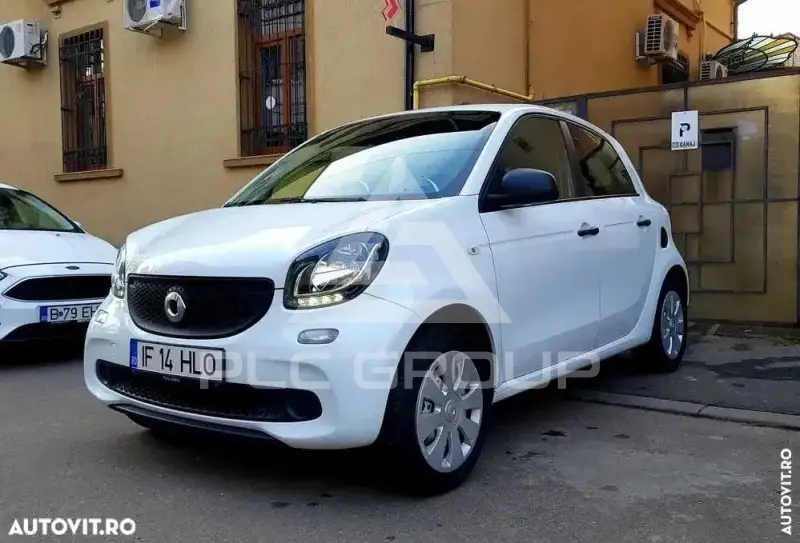 2015 Smart FORFOUR