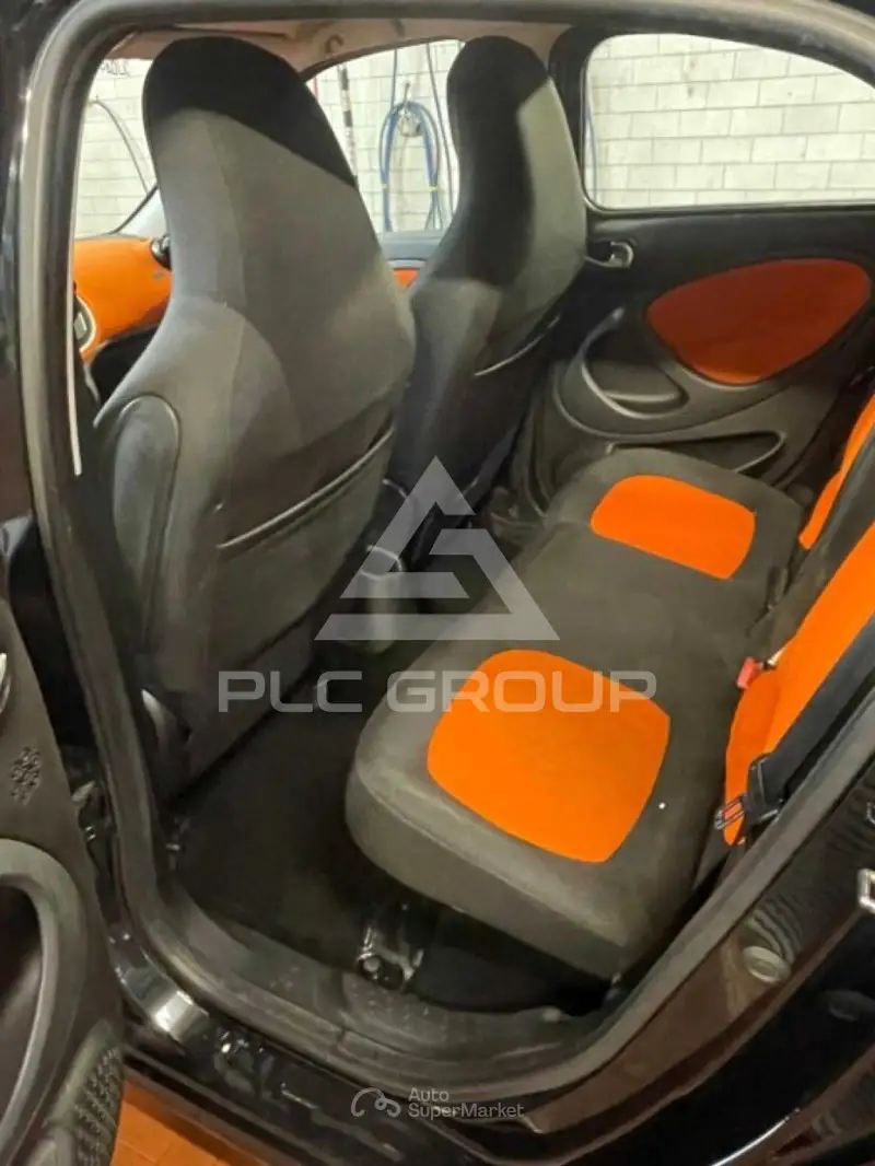 2015 Smart FORFOUR