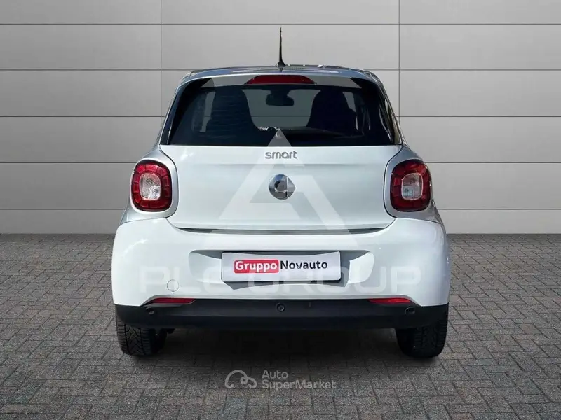 2015 Smart FORFOUR