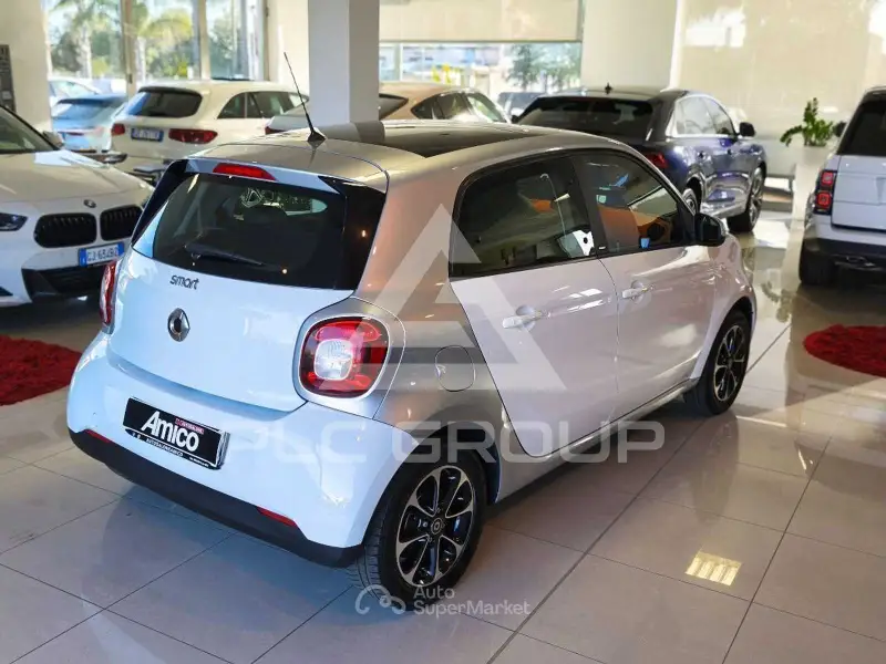 2015 Smart FORFOUR