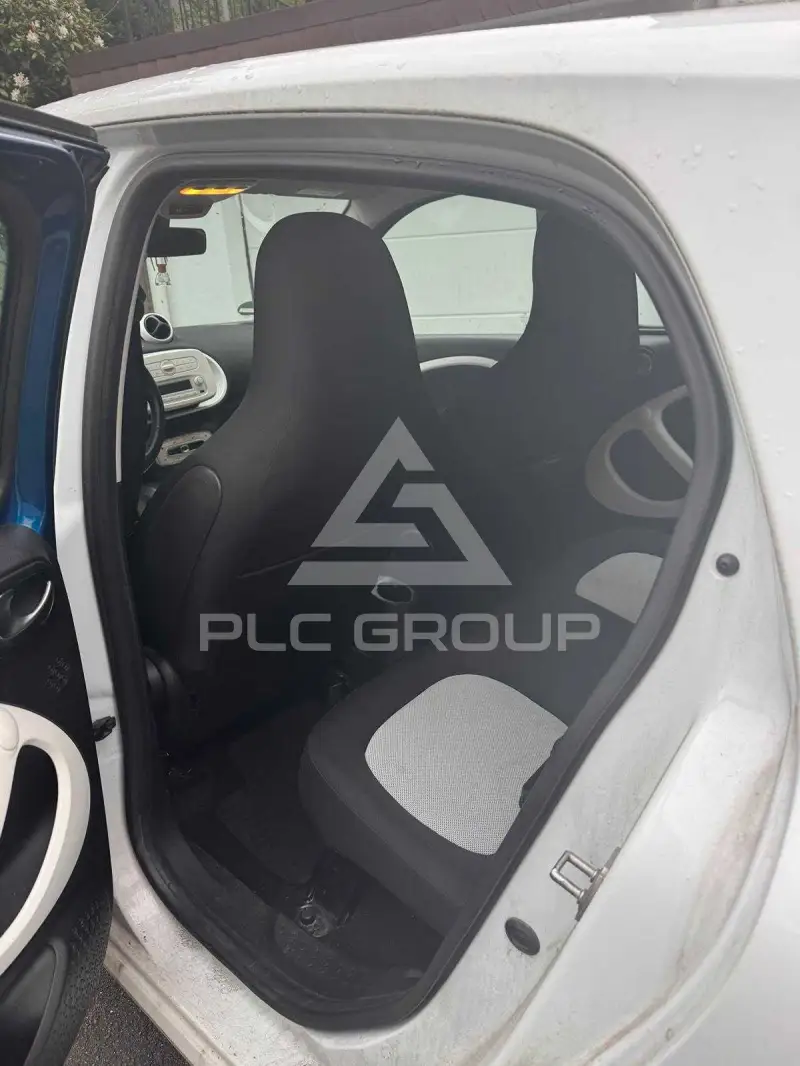 2015 Smart FORFOUR