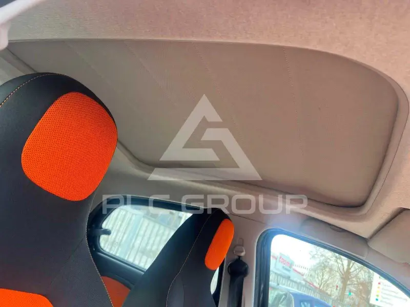2015 Smart FORFOUR