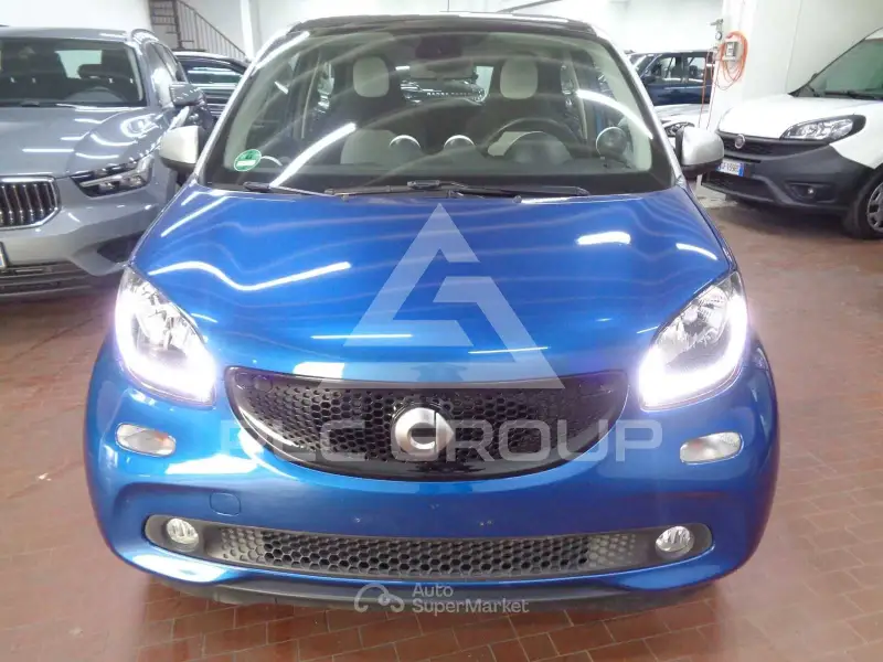 2015 Smart FORFOUR