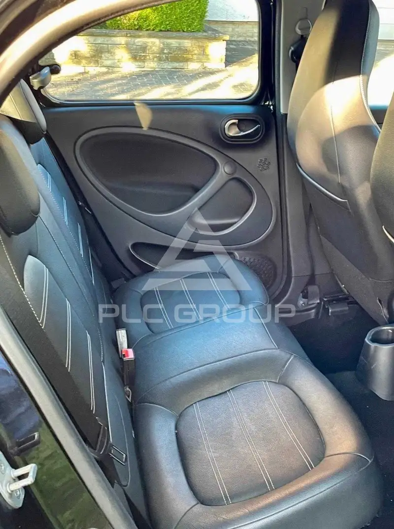 2015 Smart FORFOUR