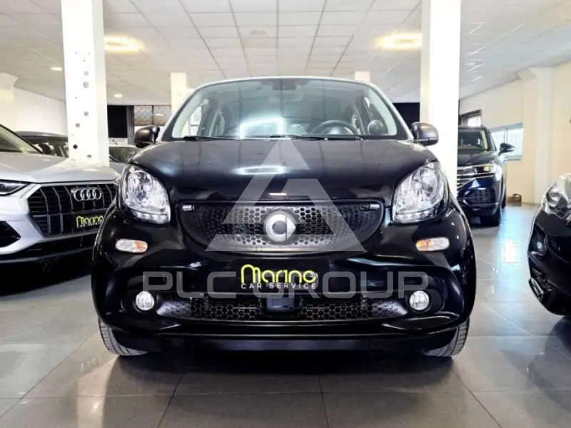 2015 Smart FORFOUR