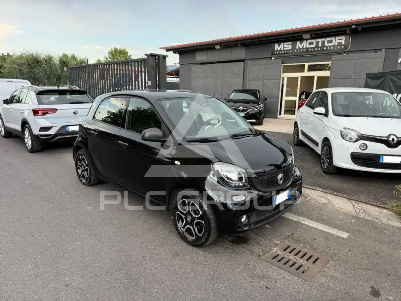 2015 Smart FORFOUR
