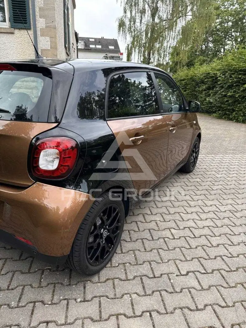 2015 Smart FORFOUR