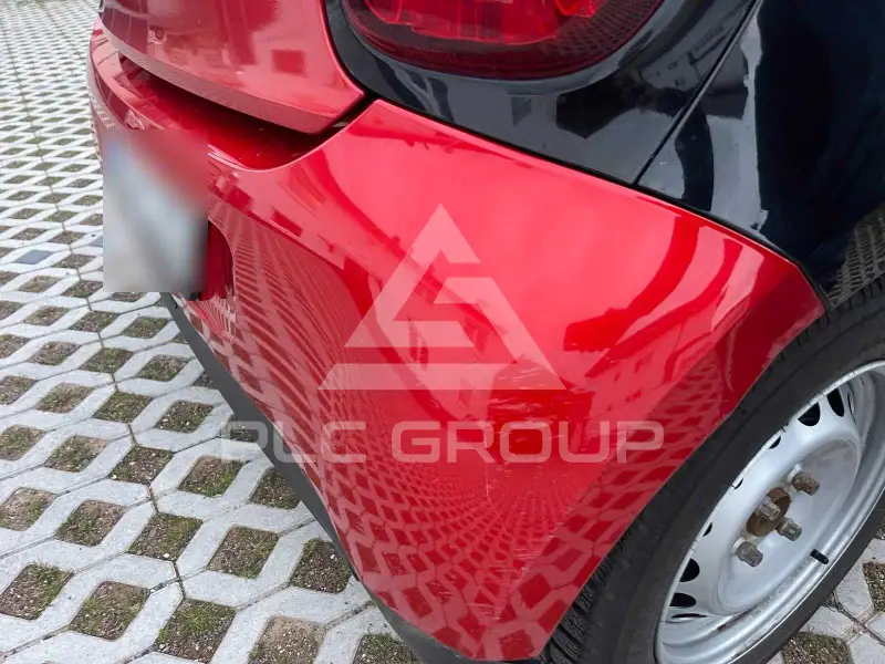 2015 Smart FORFOUR
