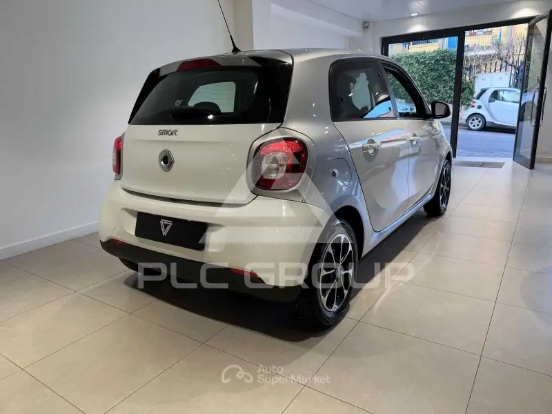 2015 Smart FORFOUR