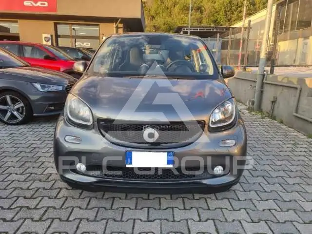 2015 Smart FORFOUR