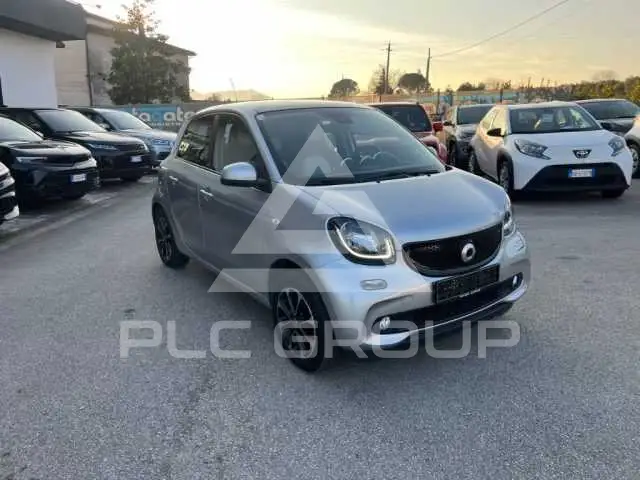 2015 Smart FORFOUR