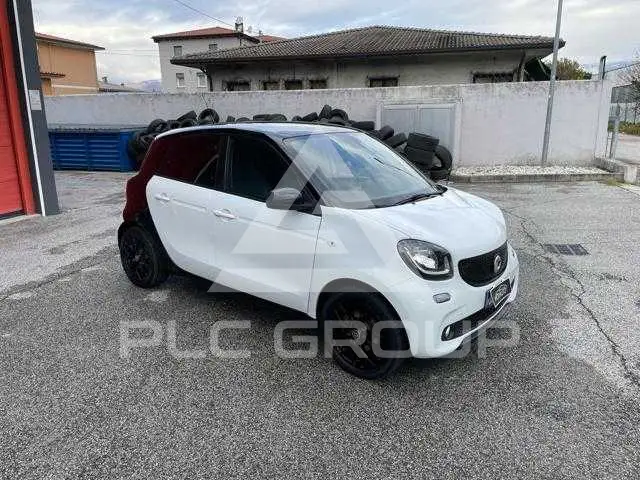2015 Smart FORFOUR