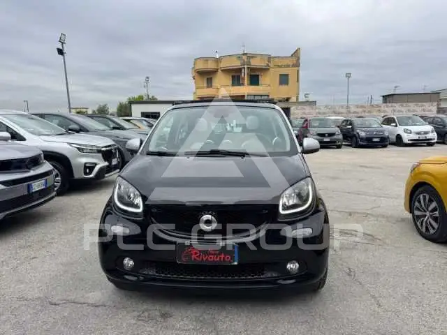2015 Smart FORFOUR