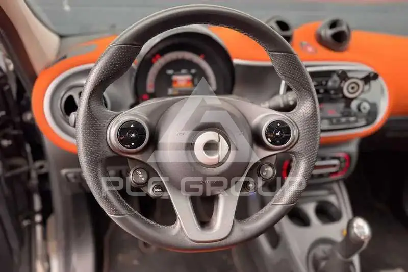 2015 Smart FORFOUR