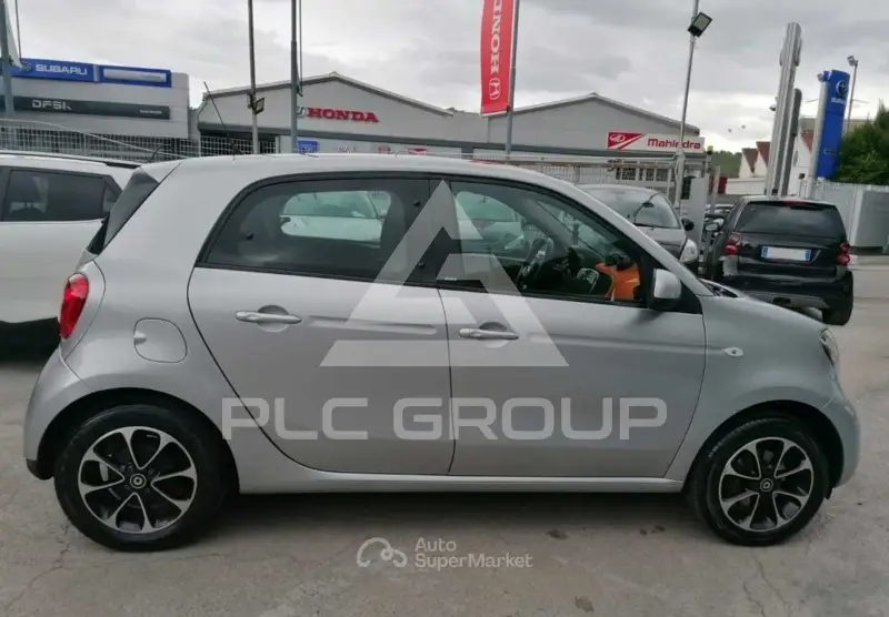 2015 Smart FORFOUR