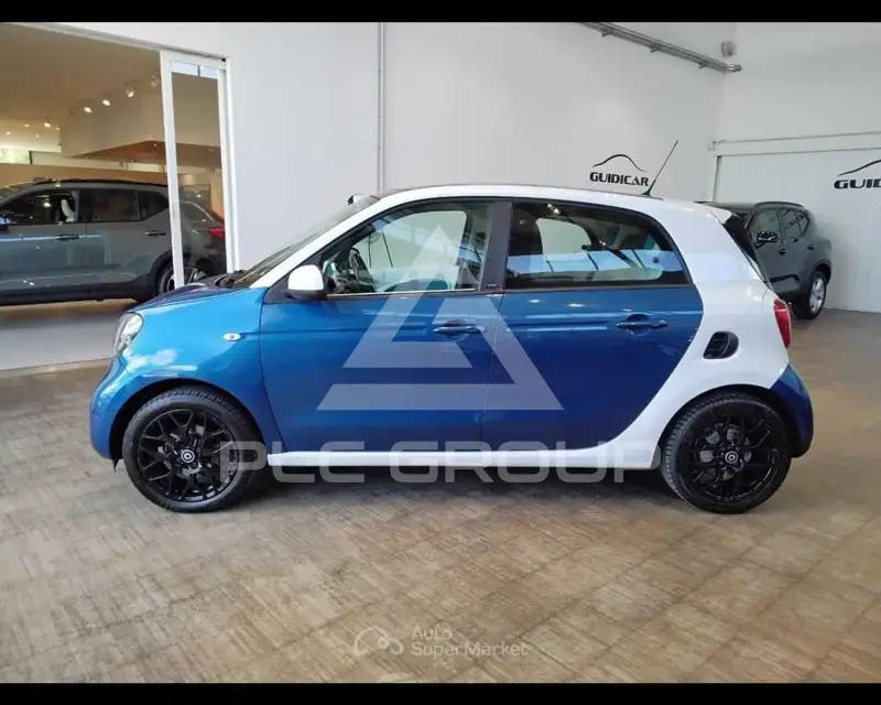 2015 Smart FORFOUR