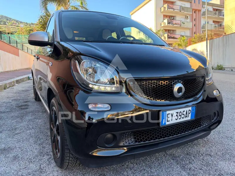 2015 Smart FORFOUR