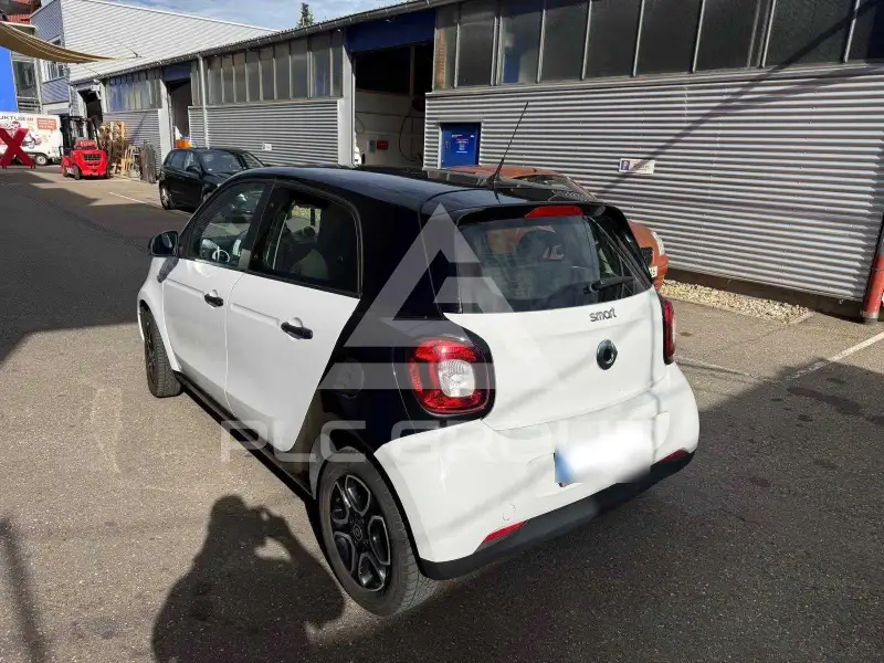 2015 Smart FORFOUR