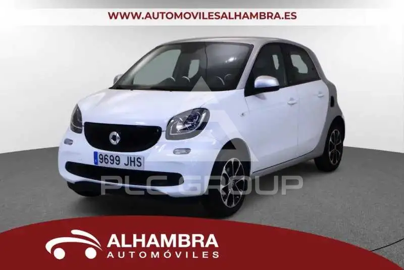 2015 Smart FORFOUR
