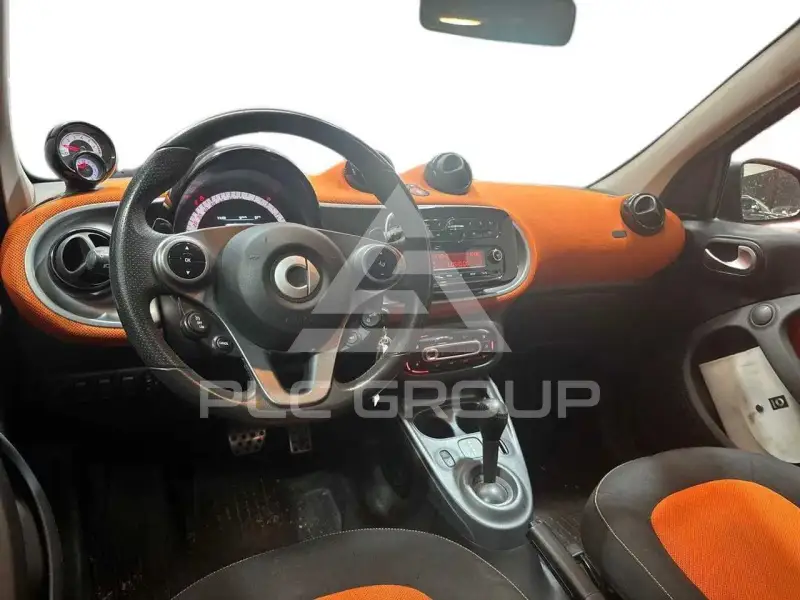 2015 Smart FORFOUR