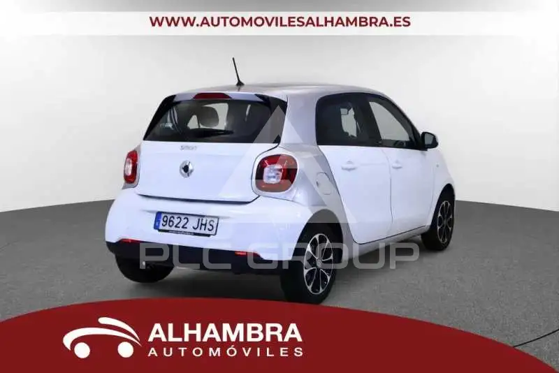 2015 Smart FORFOUR