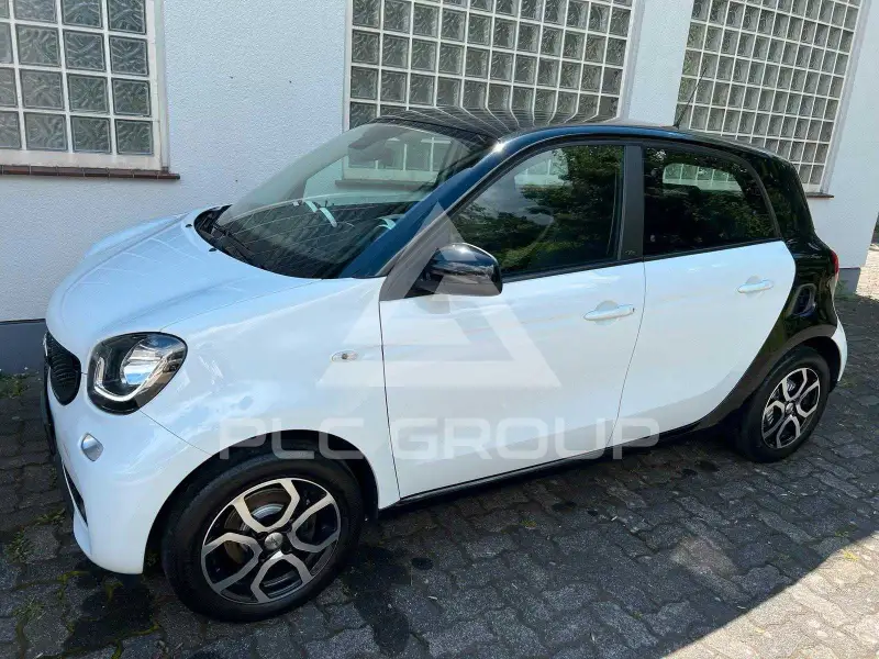 2015 Smart FORFOUR