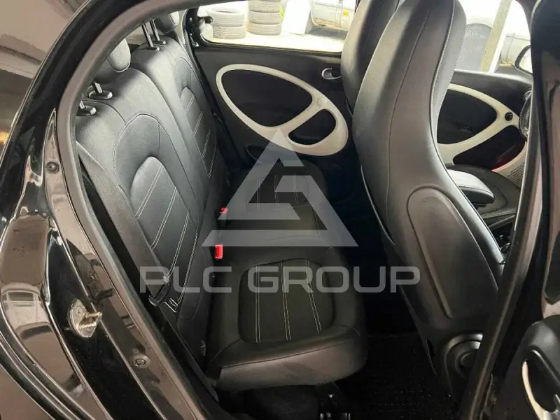 2015 Smart FORFOUR