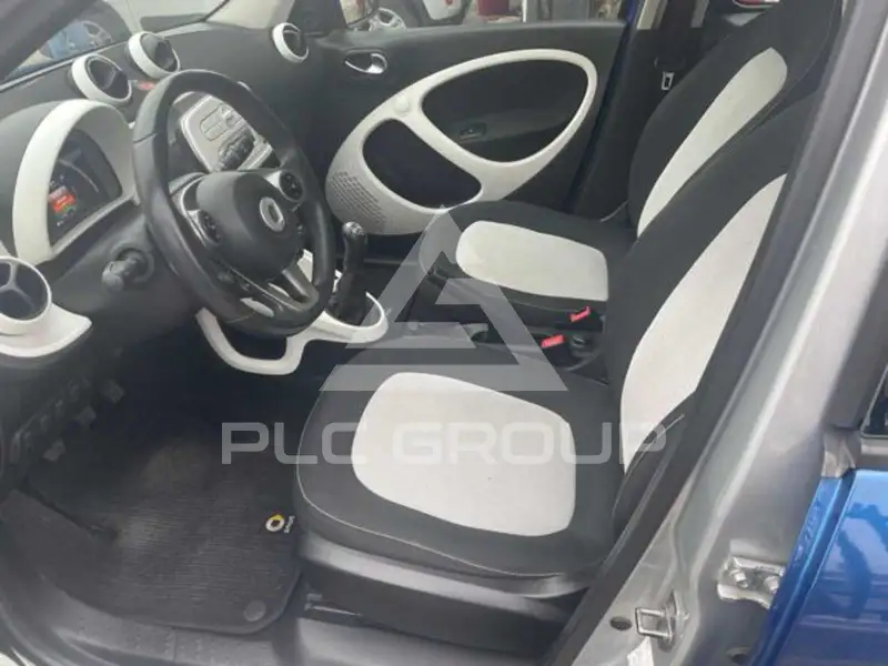 2015 Smart FORFOUR