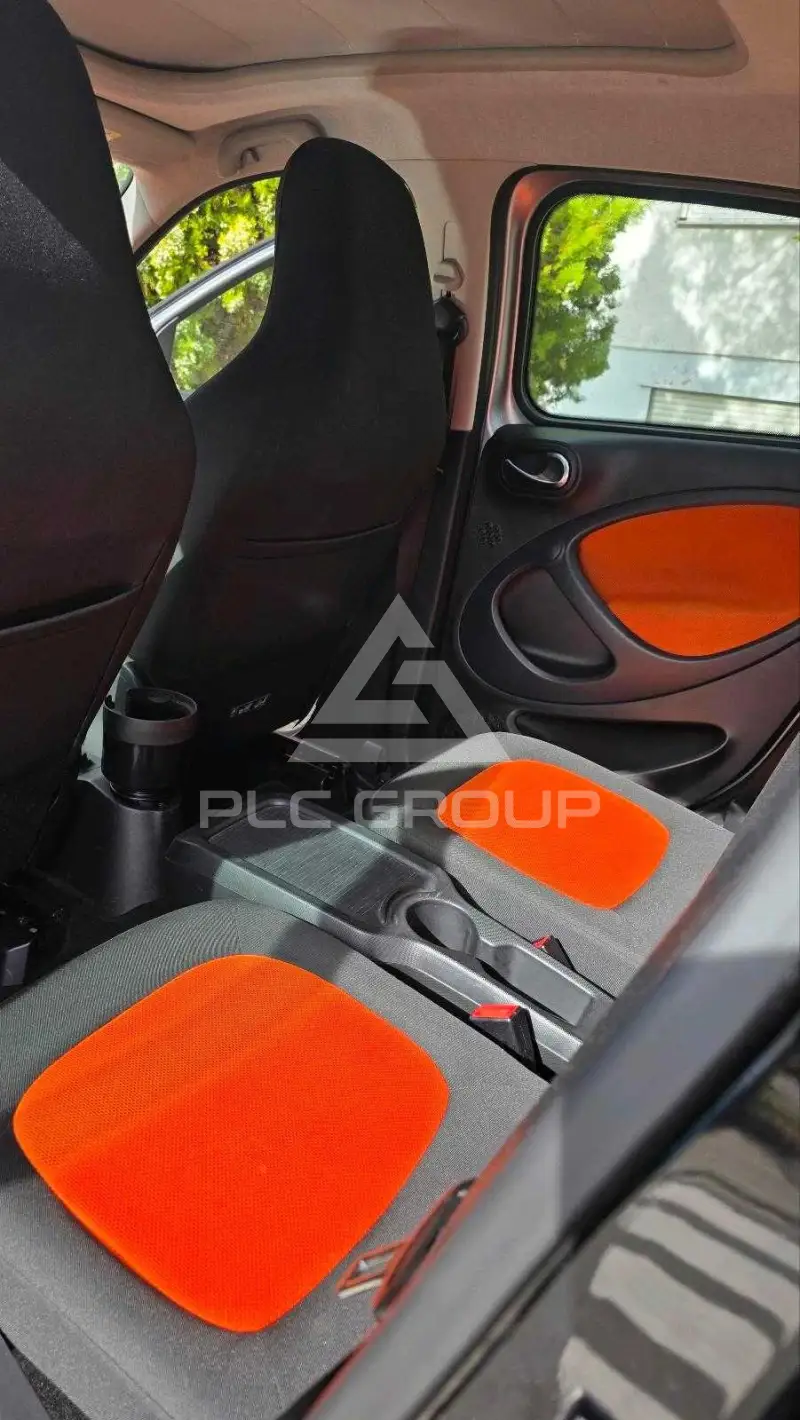 2015 Smart FORFOUR