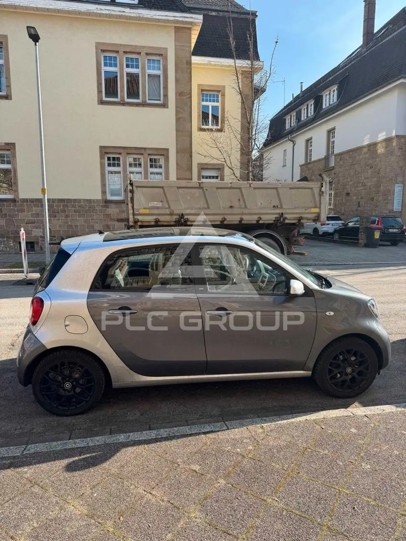 2015 Smart FORFOUR