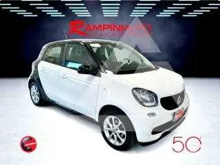2015 Smart FORFOUR