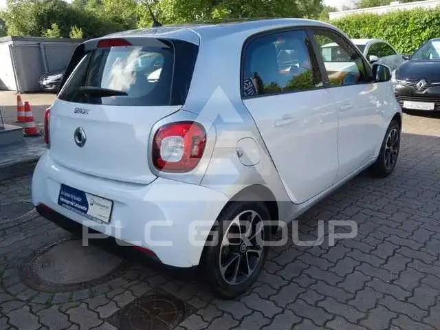 2015 Smart FORFOUR