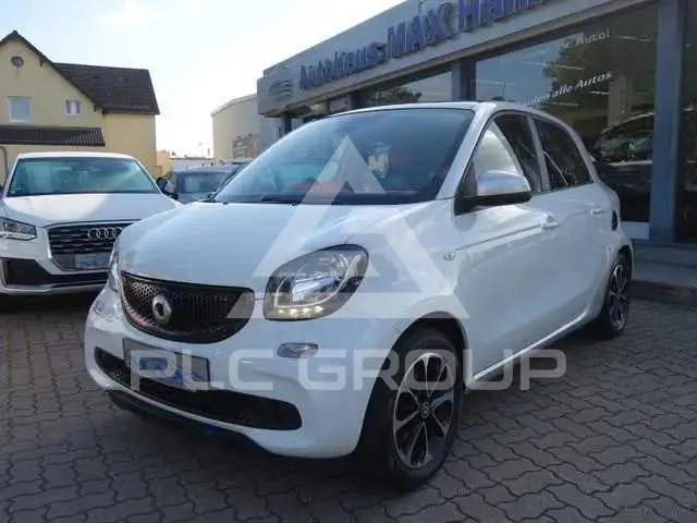 2015 Smart FORFOUR