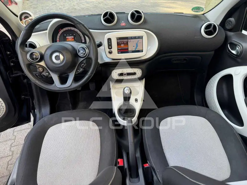 2015 Smart FORFOUR