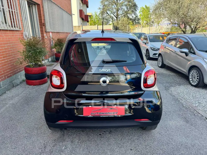 2015 Smart FORFOUR
