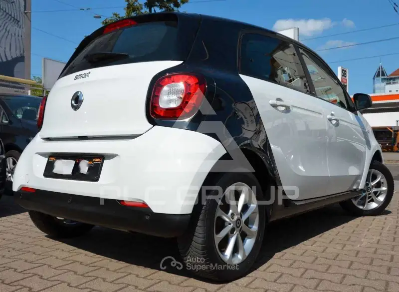 2015 Smart FORFOUR