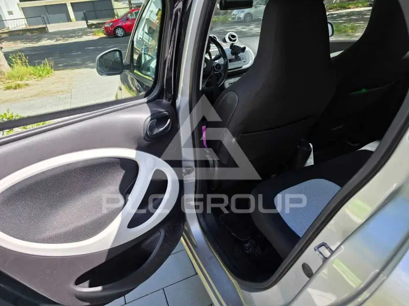 2015 Smart FORFOUR