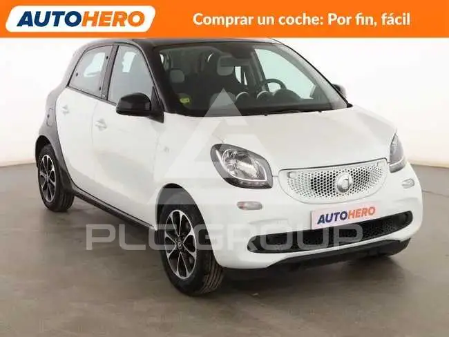 2015 Smart FORFOUR